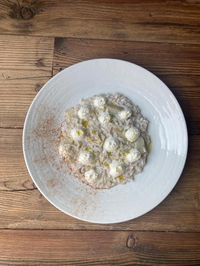 Locanda Maison Verte Cantalupa Eksteriør bilde
