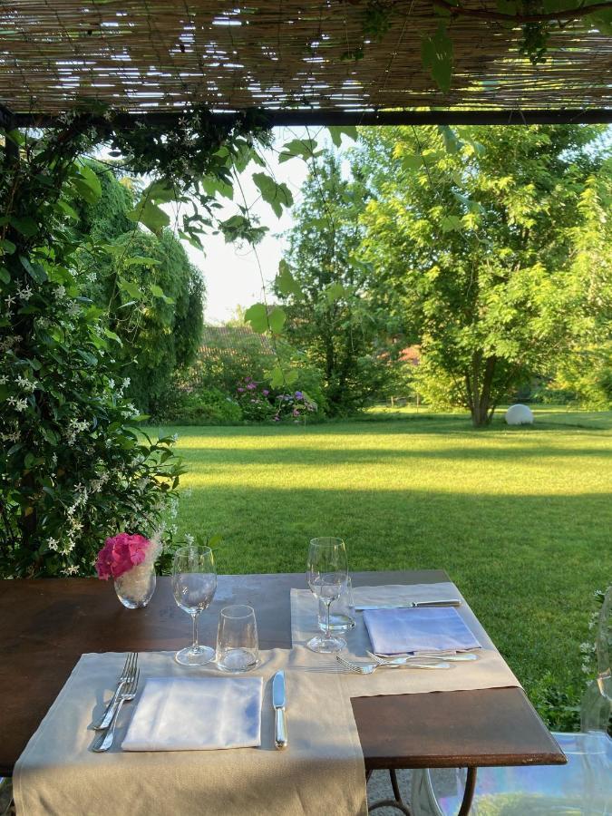 Locanda Maison Verte Cantalupa Eksteriør bilde