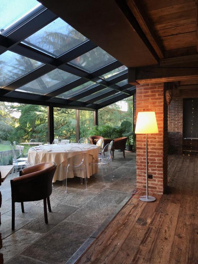 Locanda Maison Verte Cantalupa Eksteriør bilde