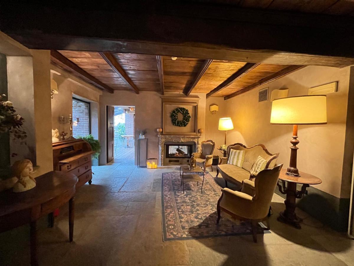 Locanda Maison Verte Cantalupa Eksteriør bilde