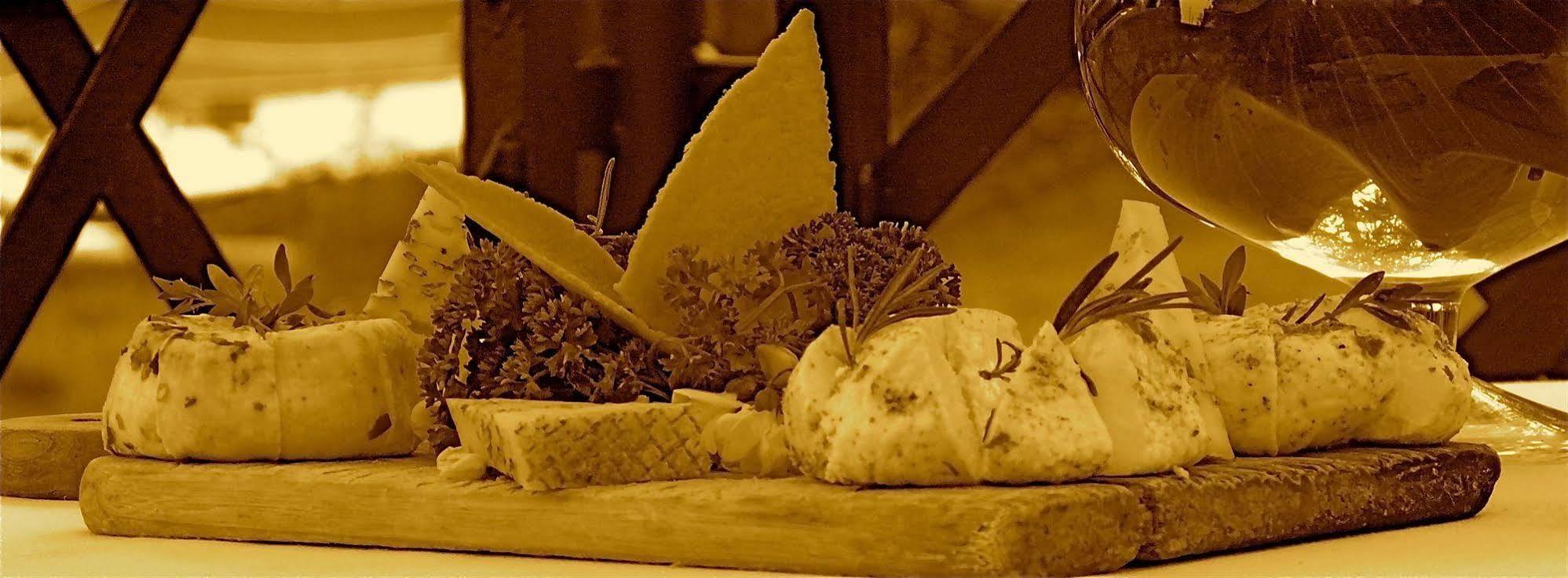 Locanda Maison Verte Cantalupa Eksteriør bilde